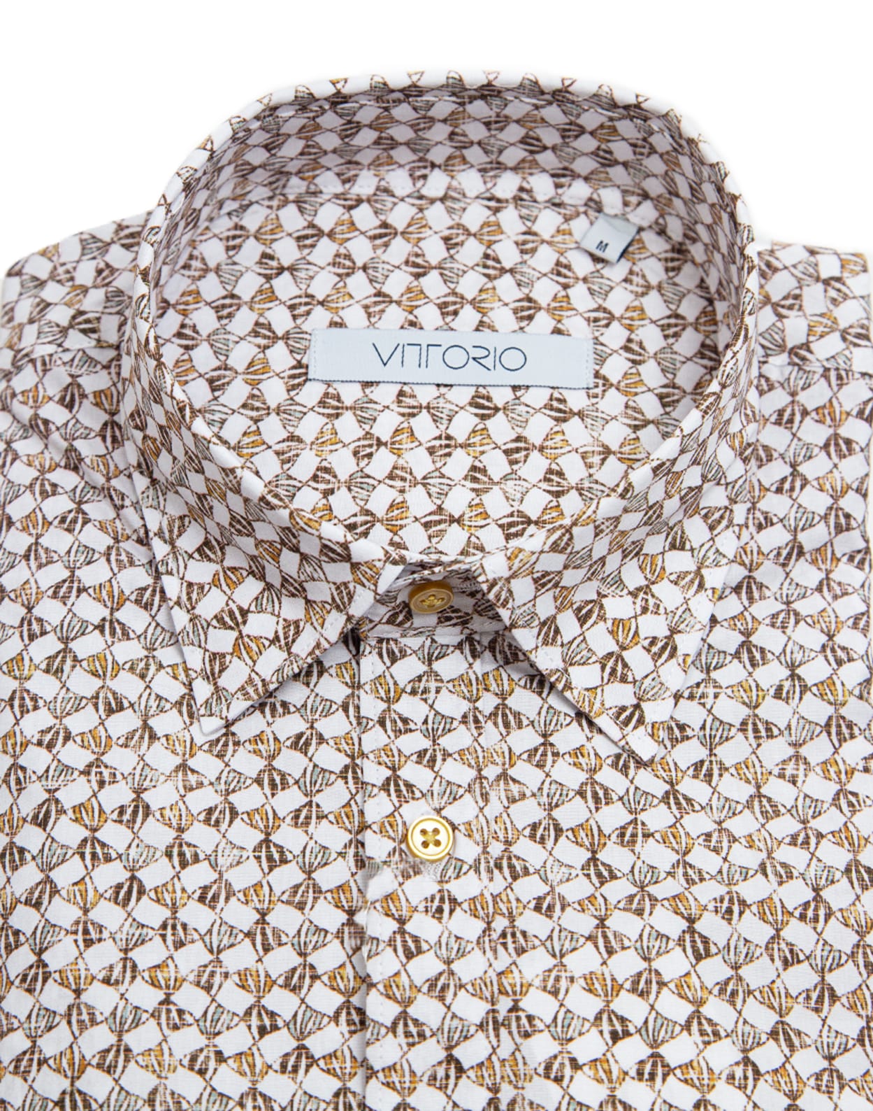 Vittorio Artist Man Shirt